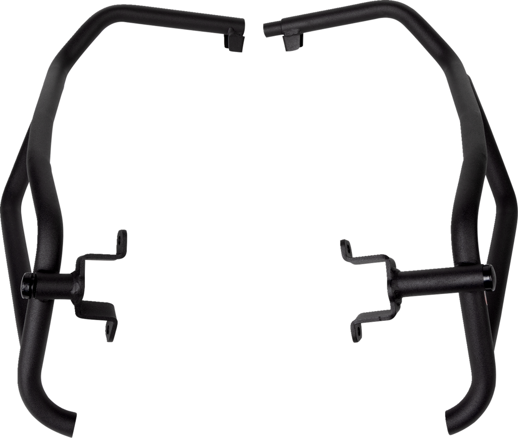 PUIG HI-TECH PARTS Engine Guards - Black