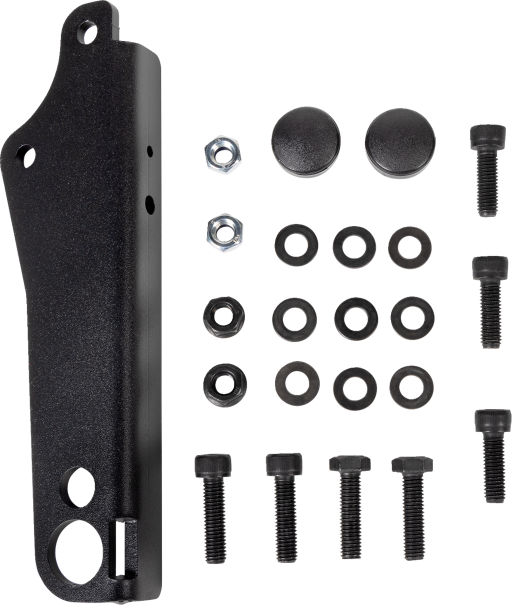 PUIG HI-TECH PARTS Engine Guards - Black