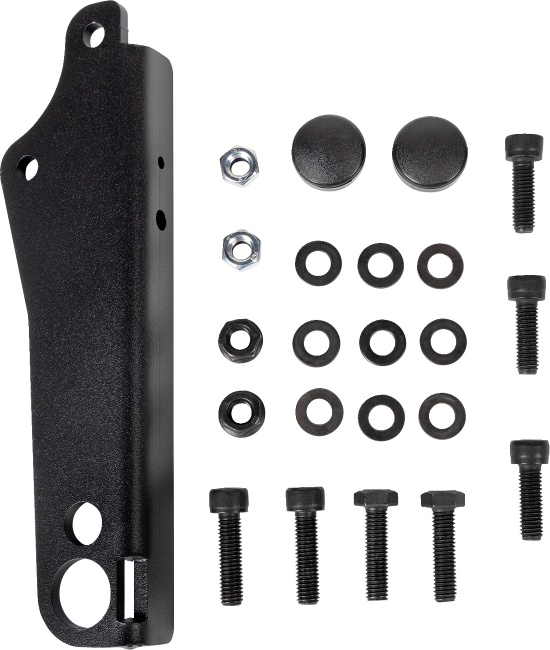 PUIG HI-TECH PARTS Engine Guards - Black