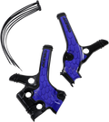 X-Grip Frame Guards - Black/Blue - YZ 65 (1)