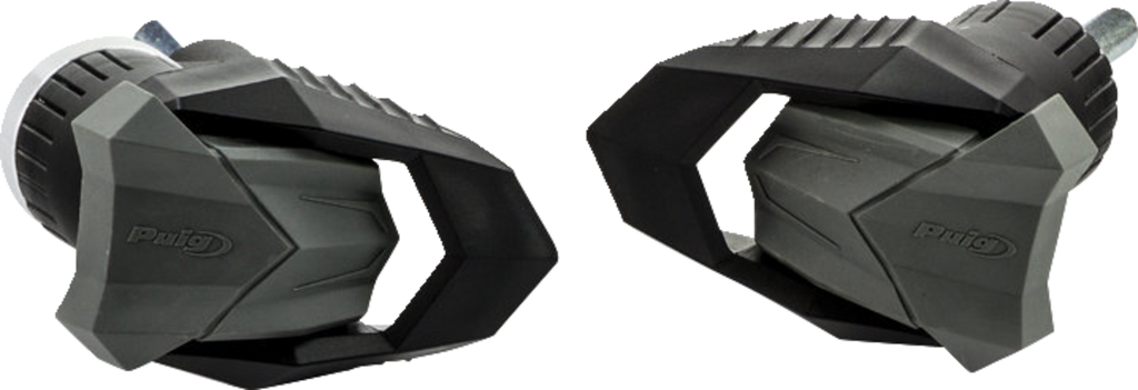 PUIG HI-TECH PARTS Frame Sliders - R12 - Kawasaki - Ninja ZX-10R
