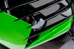 PUIG HI-TECH PARTS Frame Sliders - R19 - Kawasaki - Ninja