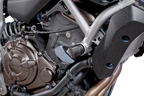 PUIG HI-TECH PARTS Frame Sliders - R19 - MT-07/YZF-R7