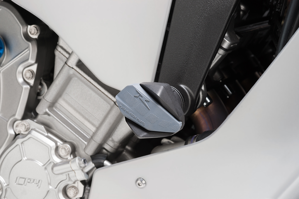 PUIG HI-TECH PARTS Frame Sliders - R19 - Yamaha