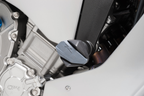 PUIG HI-TECH PARTS Frame Sliders - R19 - Yamaha