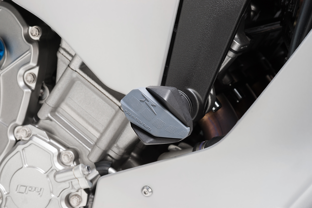 PUIG HI-TECH PARTS Frame Sliders - R19 - Yamaha