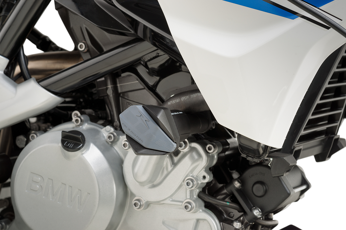 PUIG HI-TECH PARTS Frame Sliders - R19 - BMW - G 310