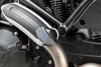 PUIG HI-TECH PARTS Frame Sliders - R19 - Ducati