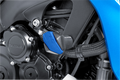 PUIG HI-TECH PARTS R12 Slider Caps - Blue