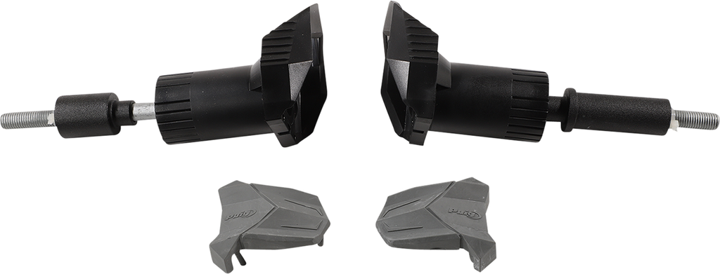 PUIG HI-TECH PARTS Frame Sliders - R19 - Kawasaki - Ninja ZX-6R