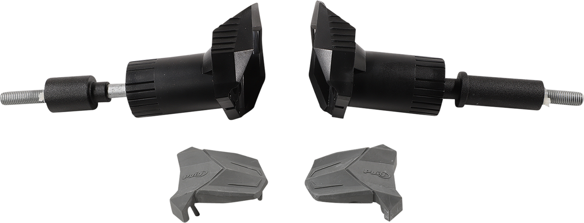 PUIG HI-TECH PARTS Frame Sliders - R19 - Kawasaki - Ninja ZX-6R