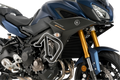 PUIG HI-TECH PARTS Engine Guards - Black