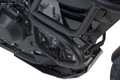 Crash Bar - Left/Right - Black - Honda - CB500X (1)