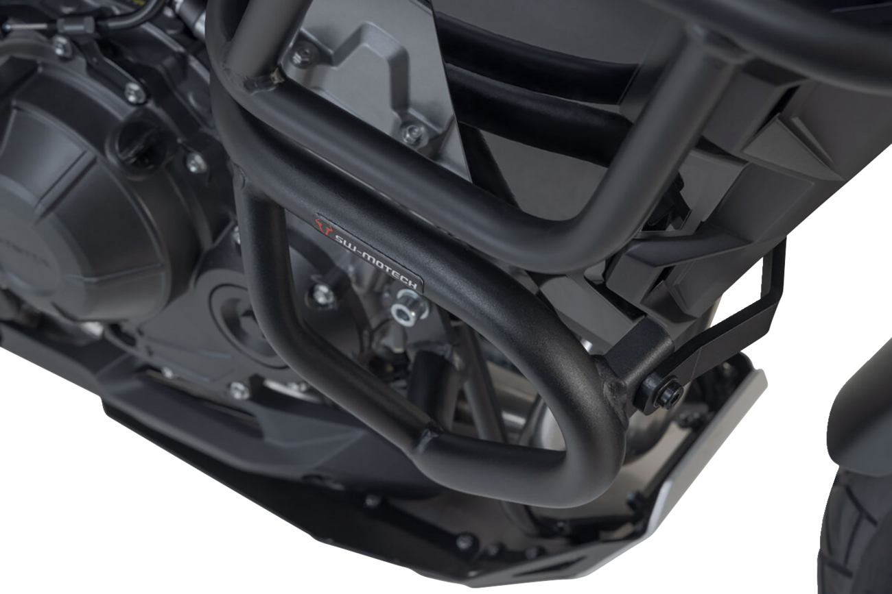 Crash Bar - Left/Right - Black - Honda - CB500X (1)
