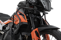 Upper Crash Bar - Black - KTM - Adventure '19-'22 (1)
