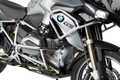 Upper Crash Bar - Silver - BMW - R '12-'16 (1)