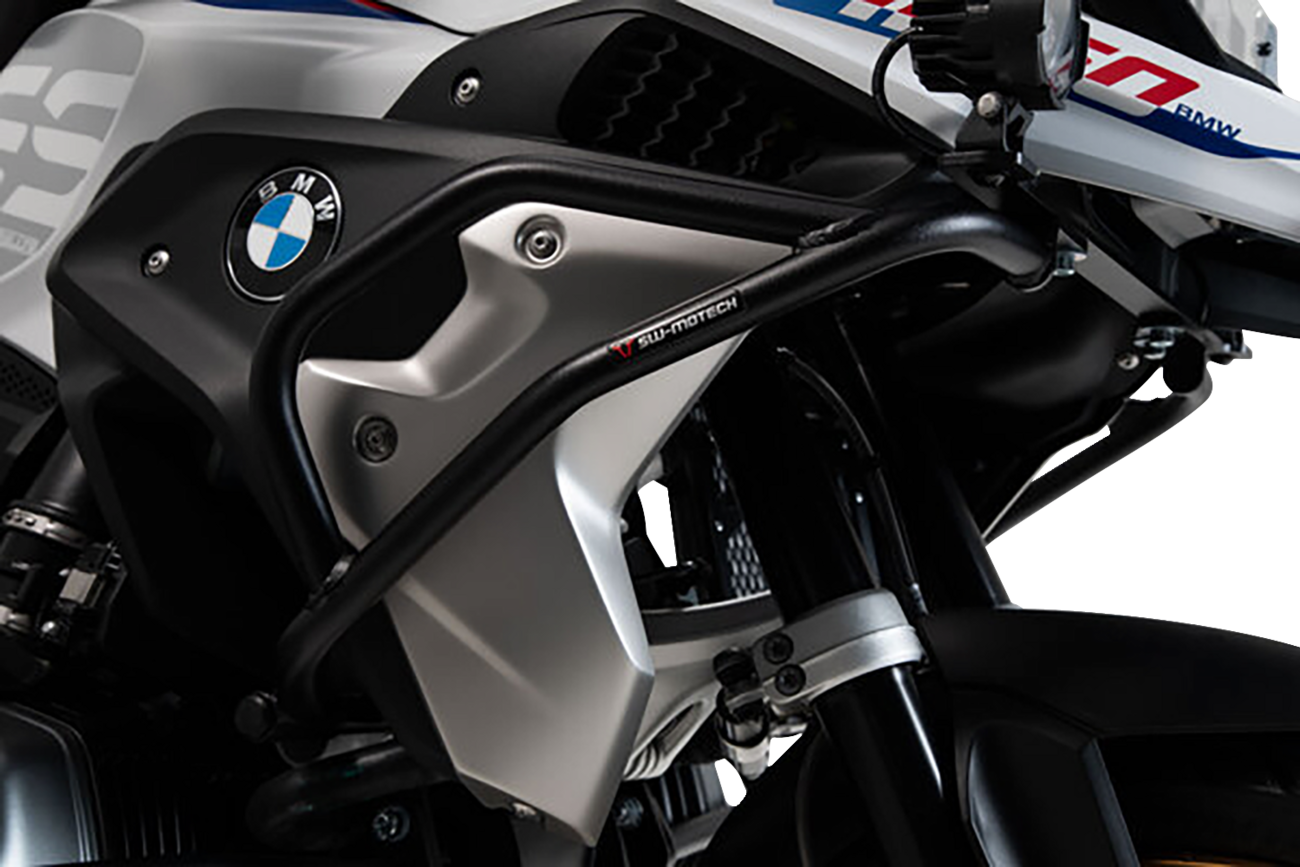 Upper Crash Bar - Black - BMW - R '16-'23 (1)