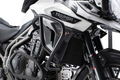 Crash Bar - Left/Right - Black - Triumph - Tiger 1200 (1)