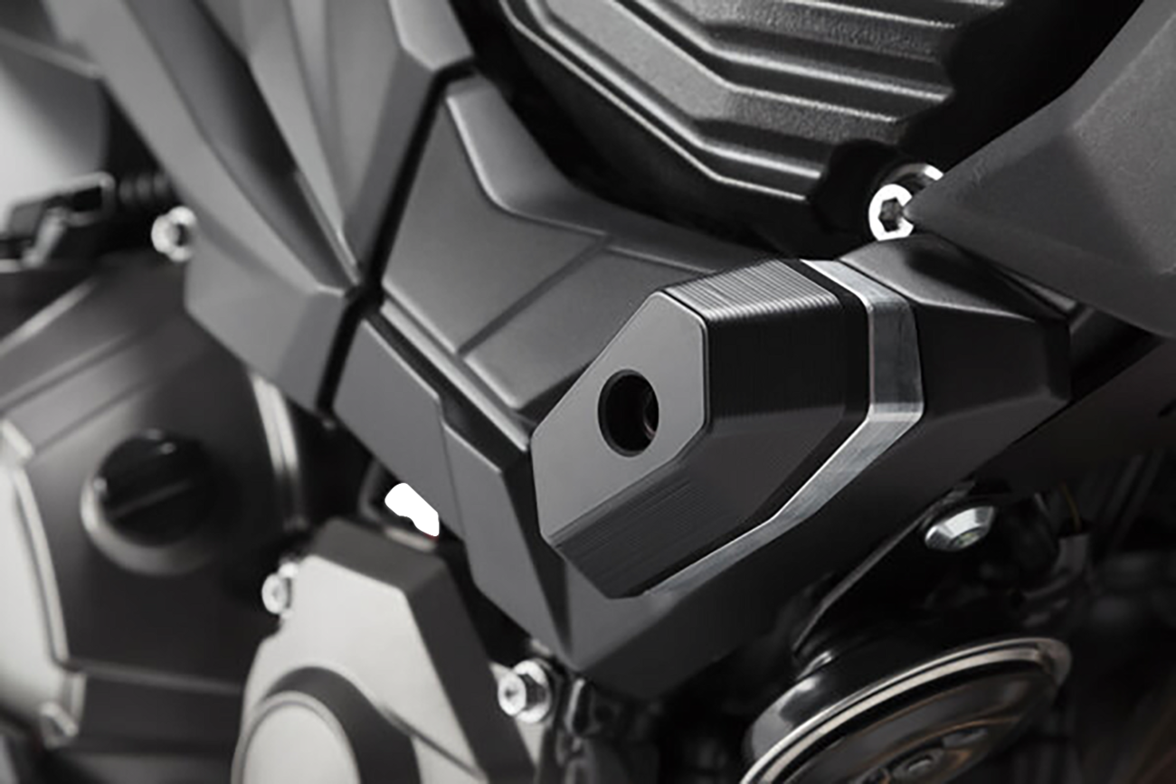 Frame Slider Kit - Kawasaki - Z800/800E (1)