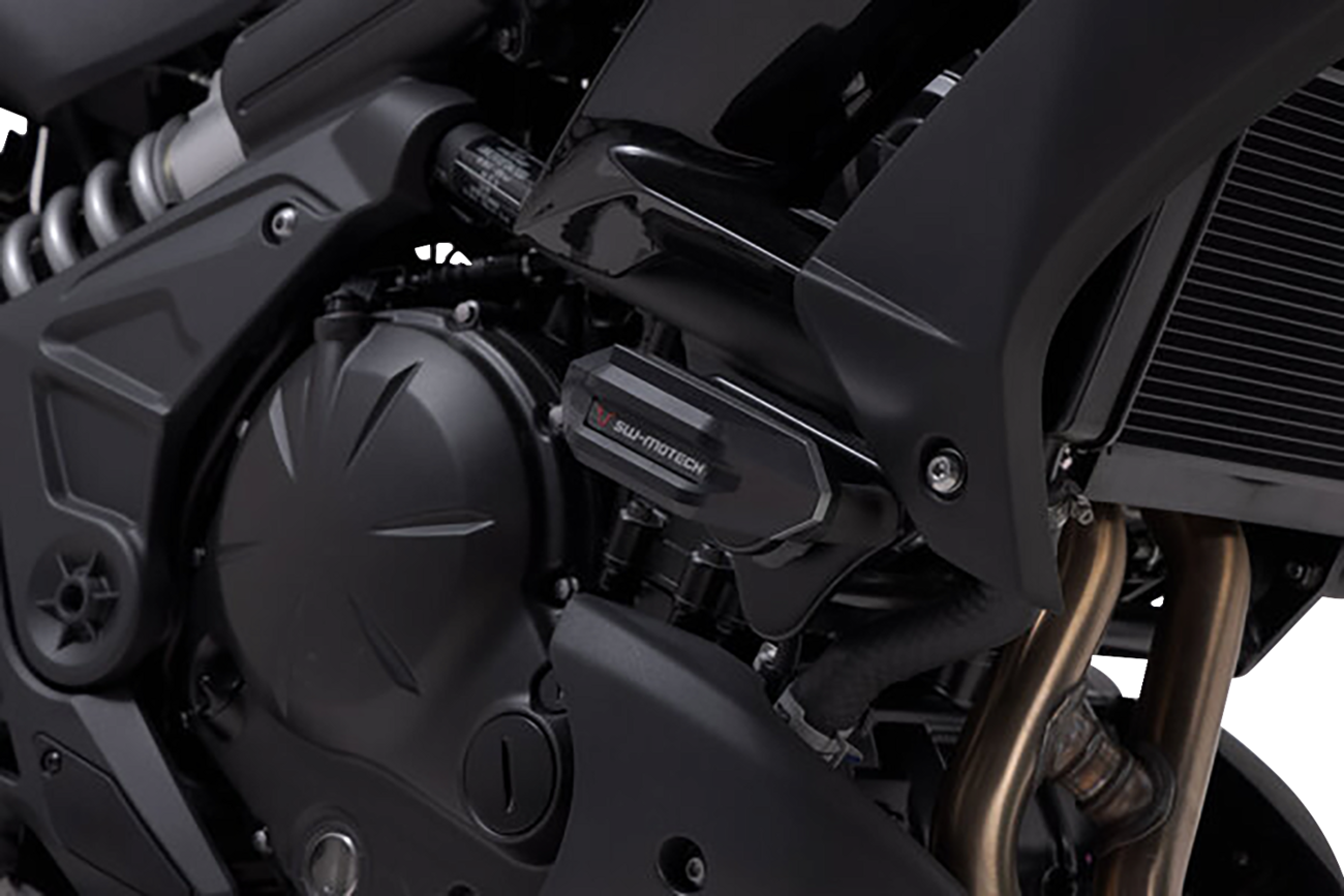 Frame Slider Kit - Kawasaki - Versys 650 (1)