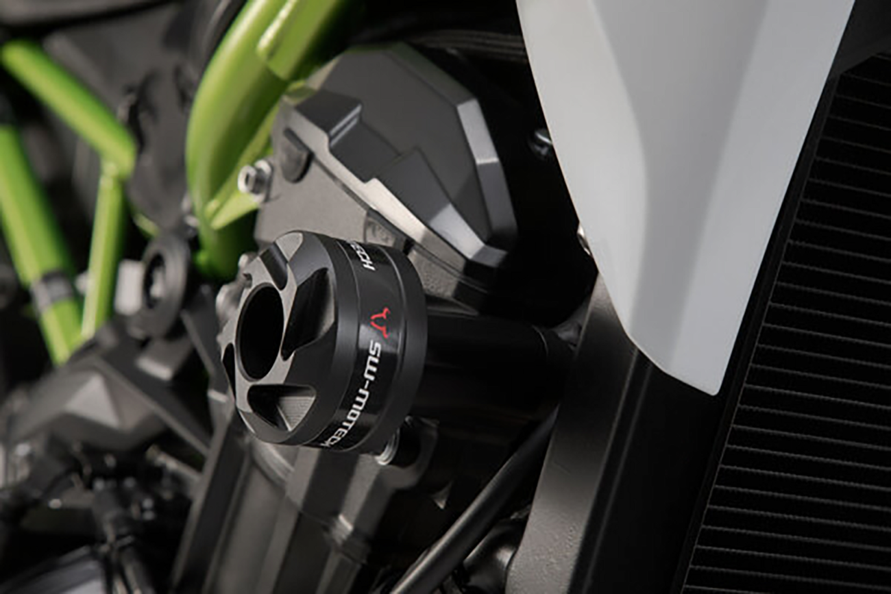 Frame Slider Kit - Kawasaki (1)