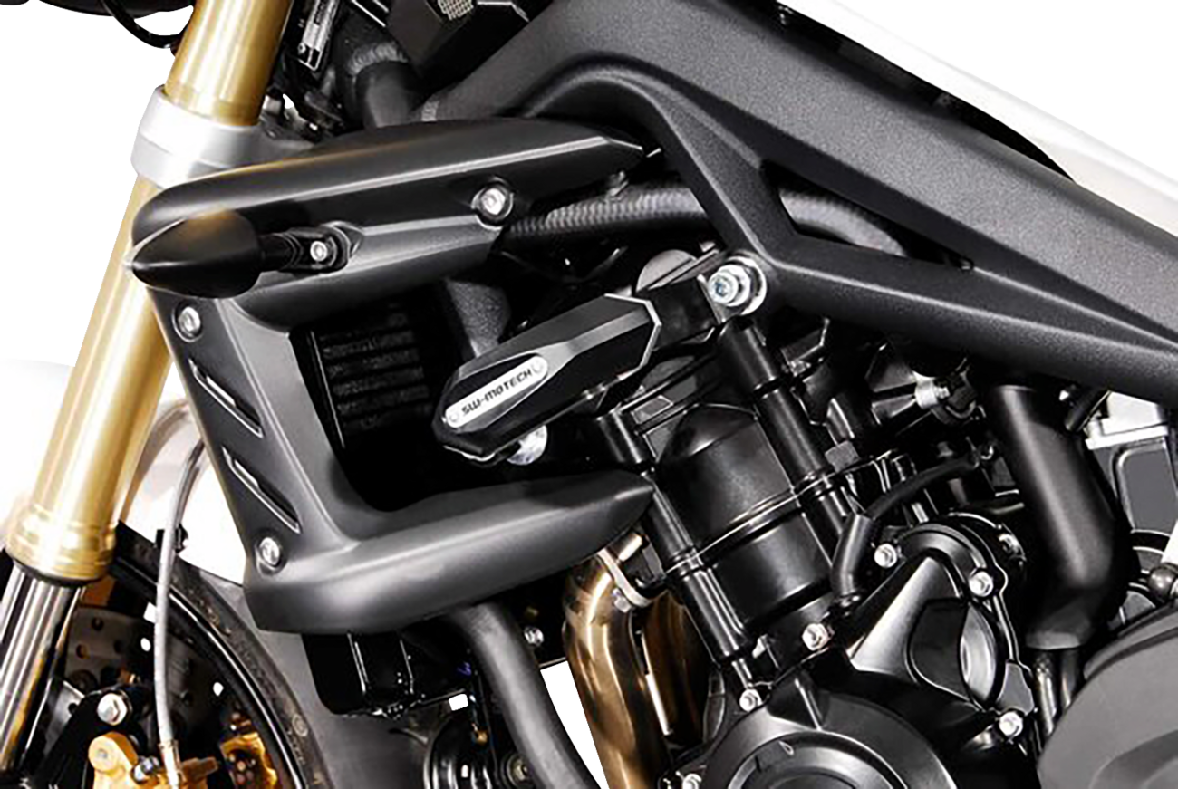 Frame Slider Kit - Triumph - Street Triple 675/R (1)