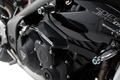 Frame Slider Kit - Triumph - Speed Triple 1050 R/S/RS (1)