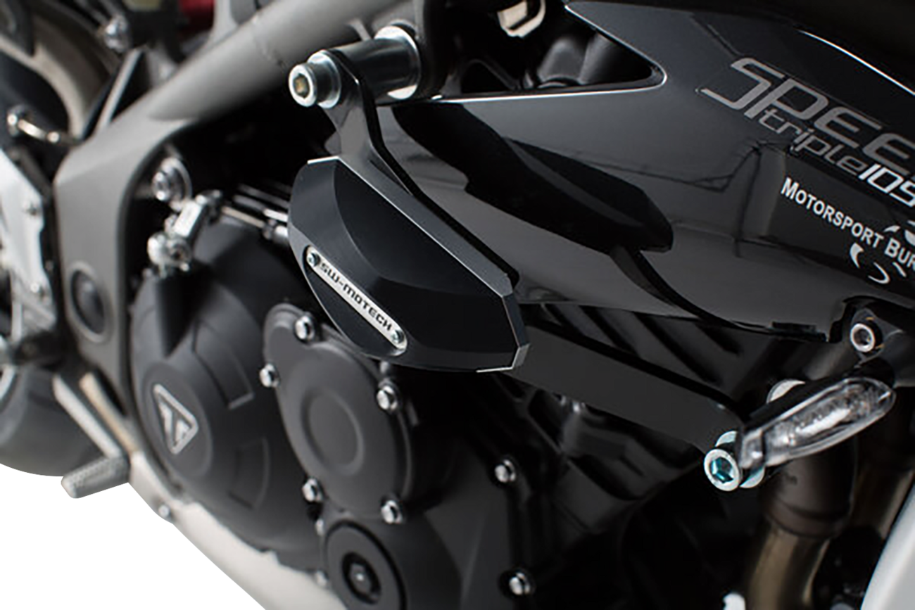 Frame Slider Kit - Triumph - Speed Triple 1050 R/S/RS (1)