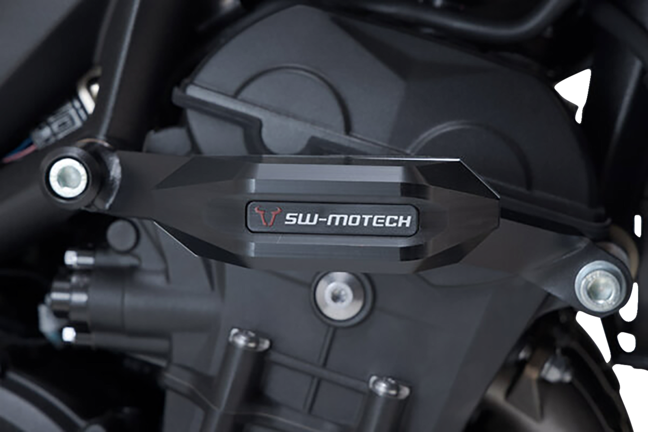 Frame Slider Kit - Triumph - Street Trple 675/RX | 765 R/RS/S/Moto2 Edition (1)