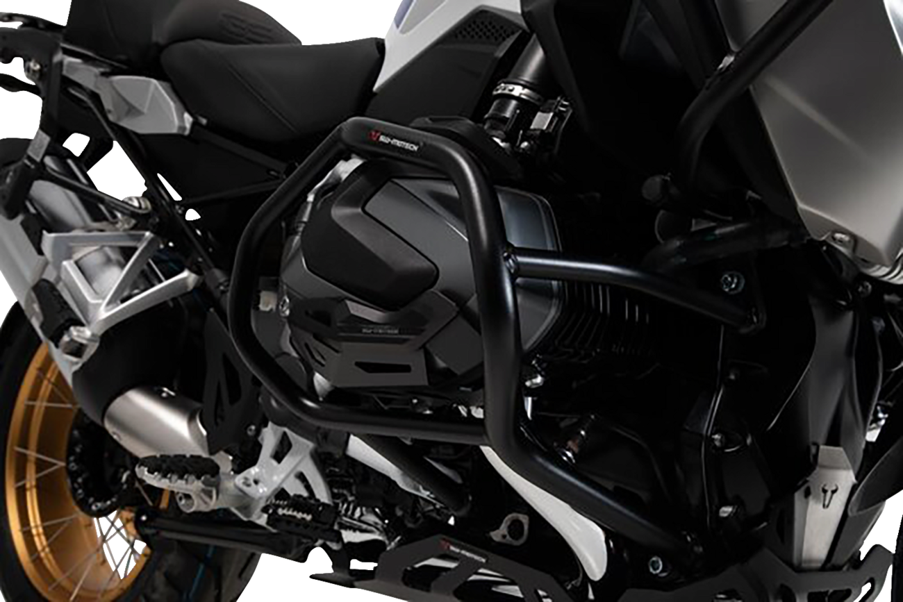 Crash Bar - Left/Right - Black - BMW - 1250 GS/R/RS (1)