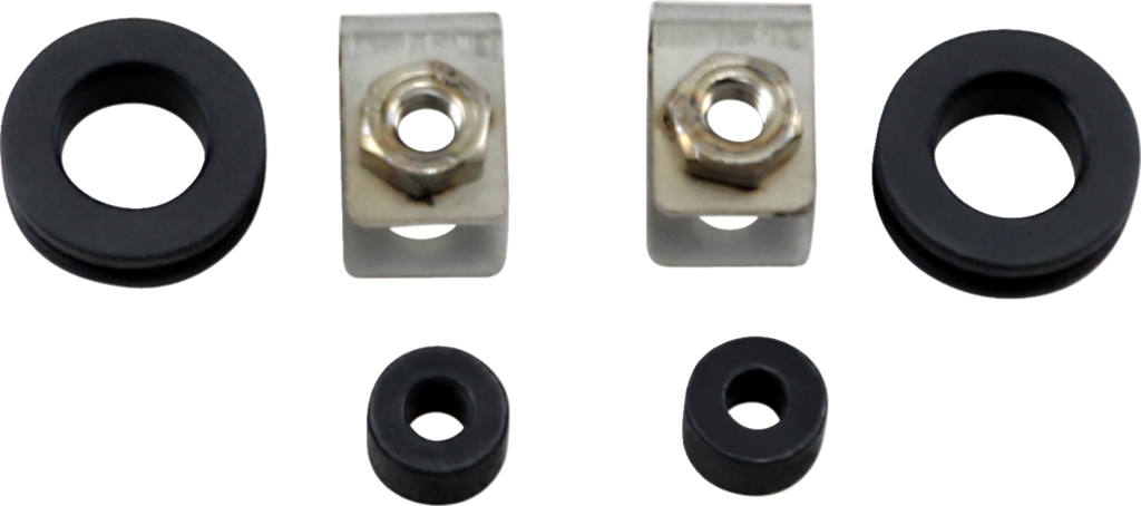GIVI Skid Plate Kit - Hardware - BMW - F