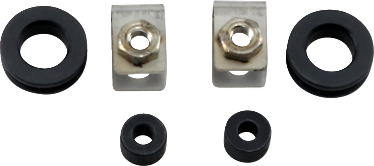 GIVI Skid Plate Kit - Hardware - BMW - F