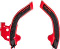 X-Grip Frame Guards - Red/Black - Beta '20-'24 (1)