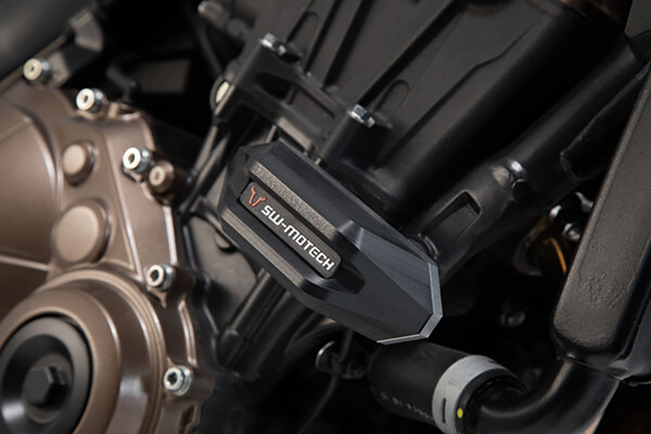Frame Slider Kit - Honda - CB650R (1)