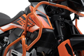 Upper Crash Bar - Orange - KTM - Adventure (1)