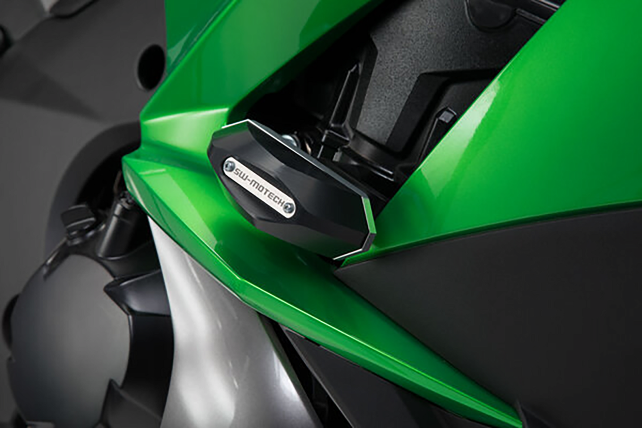 Frame Slider Kit - Kawasaki - Z1000 SX (1)