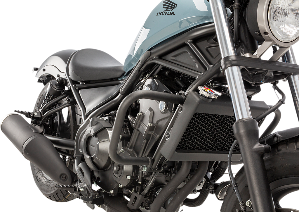 PUIG HI-TECH PARTS Engine Guards - Black