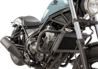 PUIG HI-TECH PARTS Engine Guards - Black