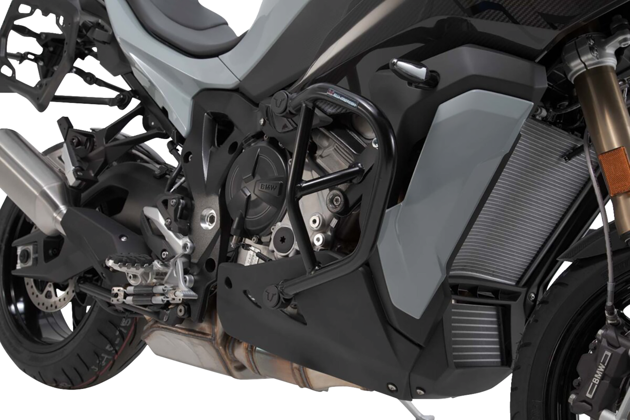 Crash Bar - Left/Right - Black - BMW - 1000 XR (1)