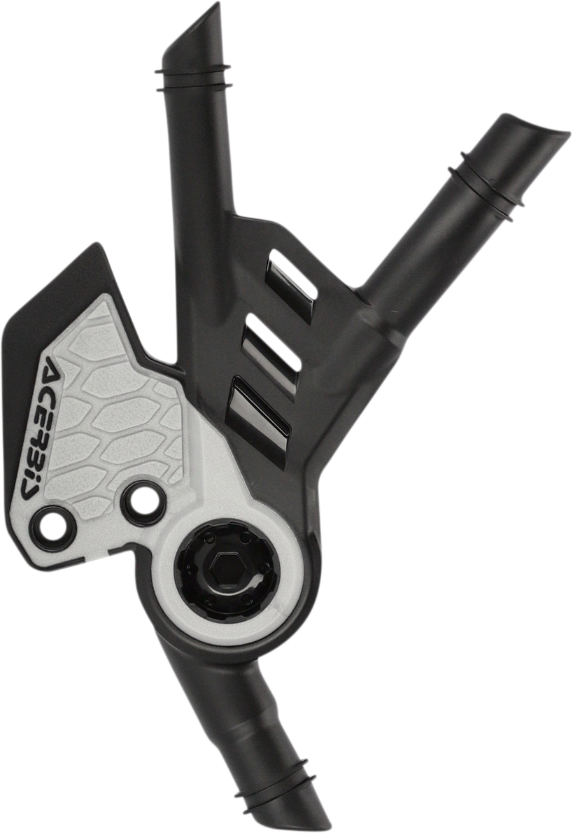 X-Grip Frame Guards - Black/Gray - BMW (1)