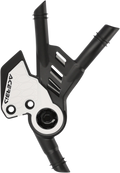 X-Grip Frame Guards - Black/White - BMW (1)
