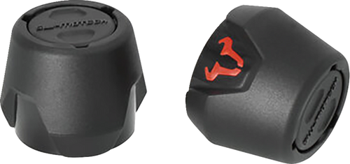 Axle Sliders - Rear - Set - BMW/Honda (1)