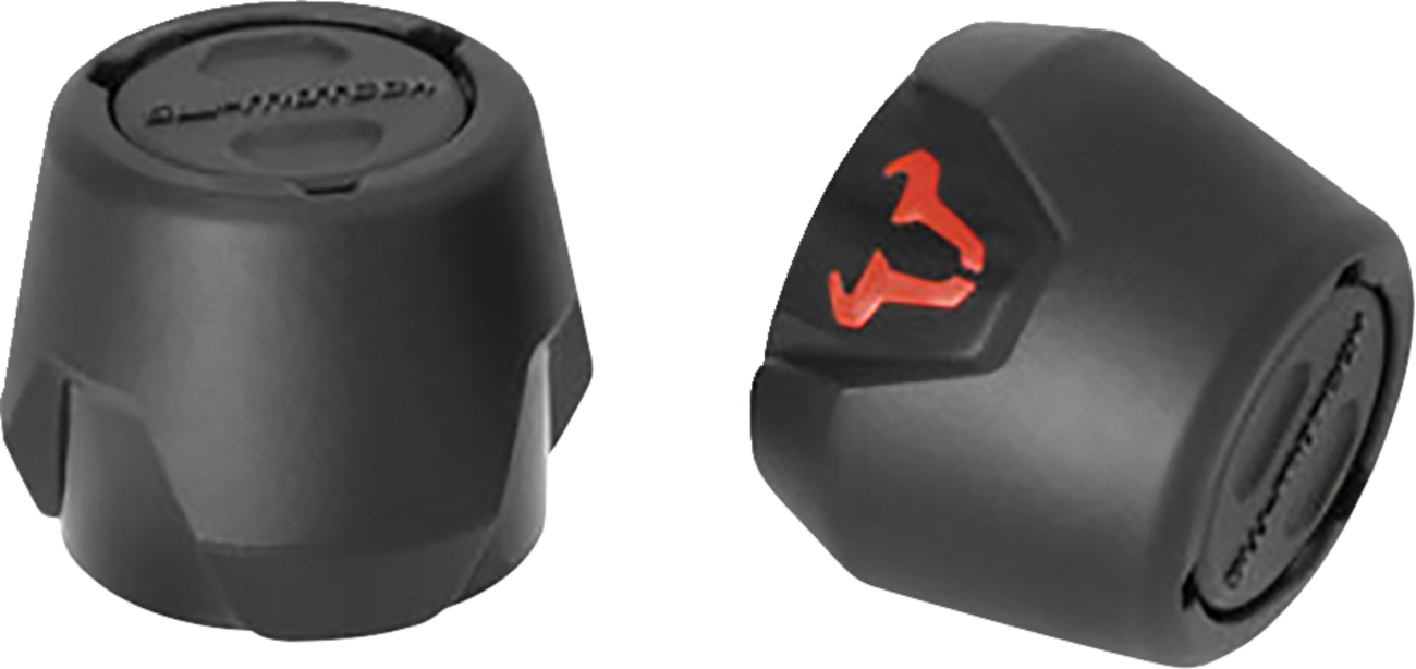 Axle Sliders - Front - Set - Husqvarna/KTM (1)