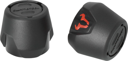 Axle Sliders - Front - Set - Aprilia/Yamaha (1)