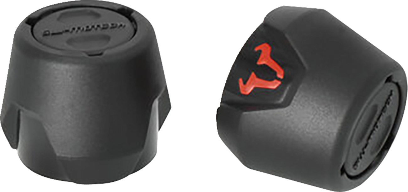 Axle Sliders - Rear - Set - KTM/Husqvarna (1)
