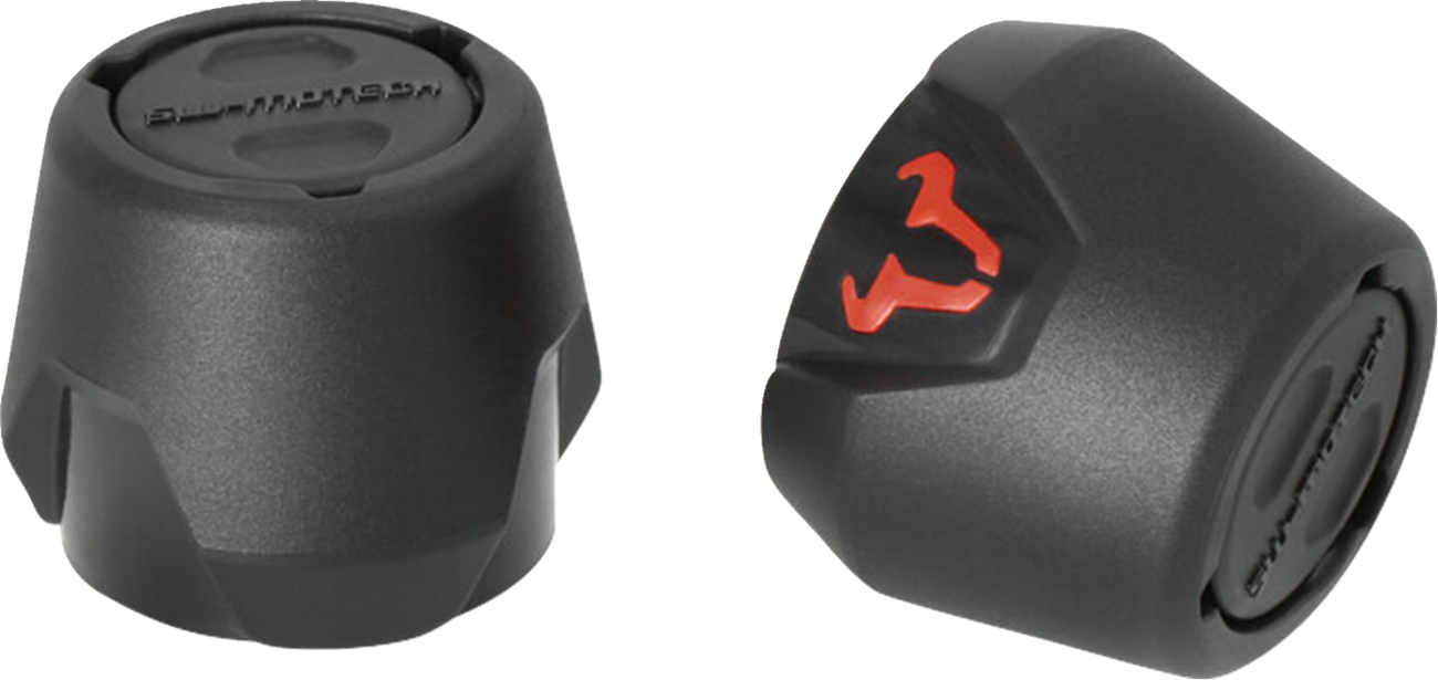 Axle Sliders - Front - Set - Yamaha/Aprilia (1)
