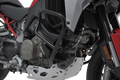 Crash Bar - Left/Right - Black - Ducati - Multistrada V4 (1)