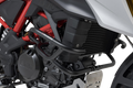Crash Bar - Left/Right - Black - BMW - 300 GS/R (1)
