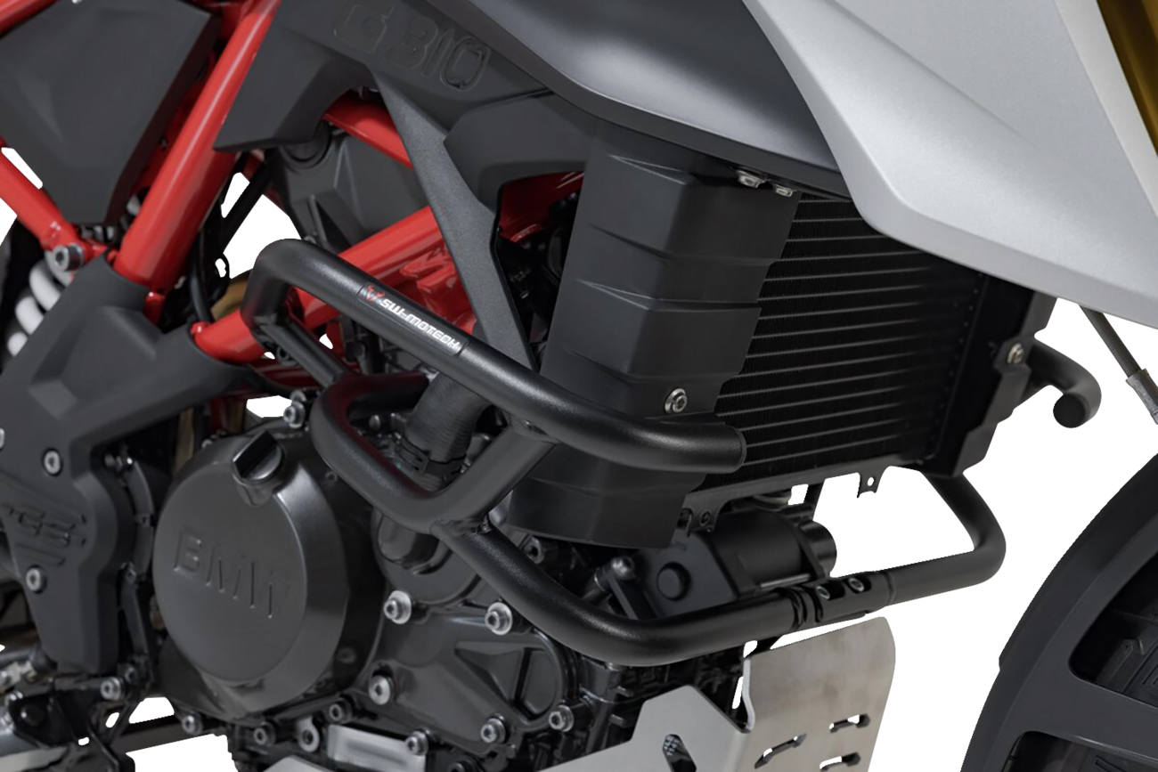 Crash Bar - Left/Right - Black - BMW - 300 GS/R (1)