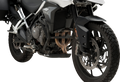 PUIG HI-TECH PARTS Engine Guards - Black